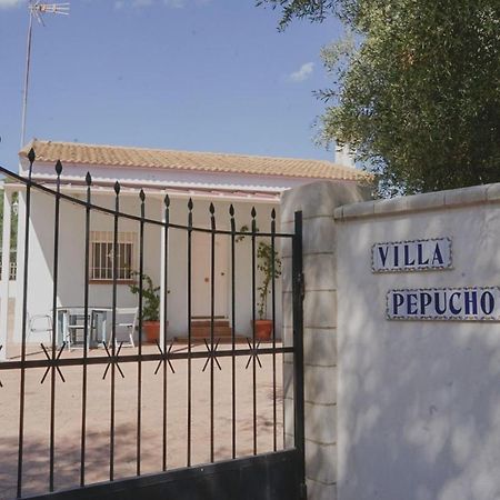 Casa Con Piscina De Agua Salada Villa Pepucho 2 Almodóvar del Río Екстериор снимка