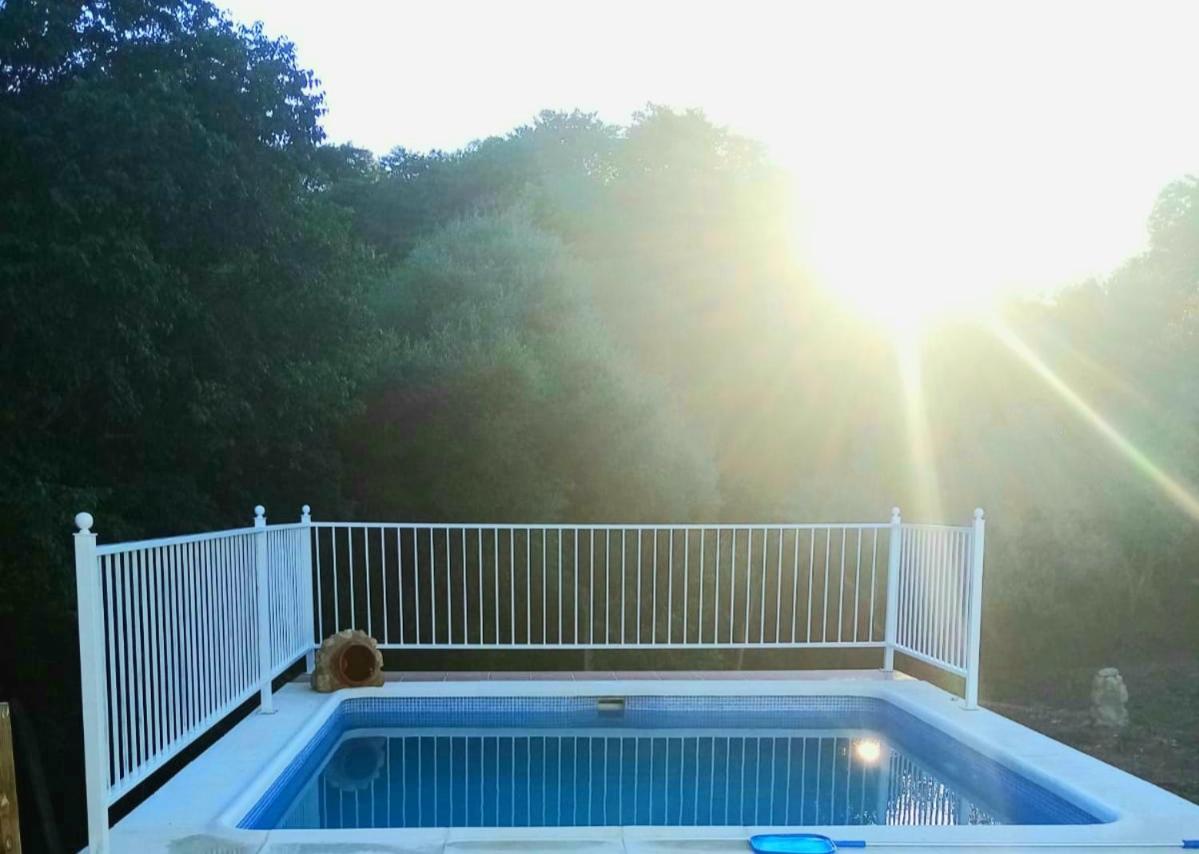 Casa Con Piscina De Agua Salada Villa Pepucho 2 Almodóvar del Río Екстериор снимка